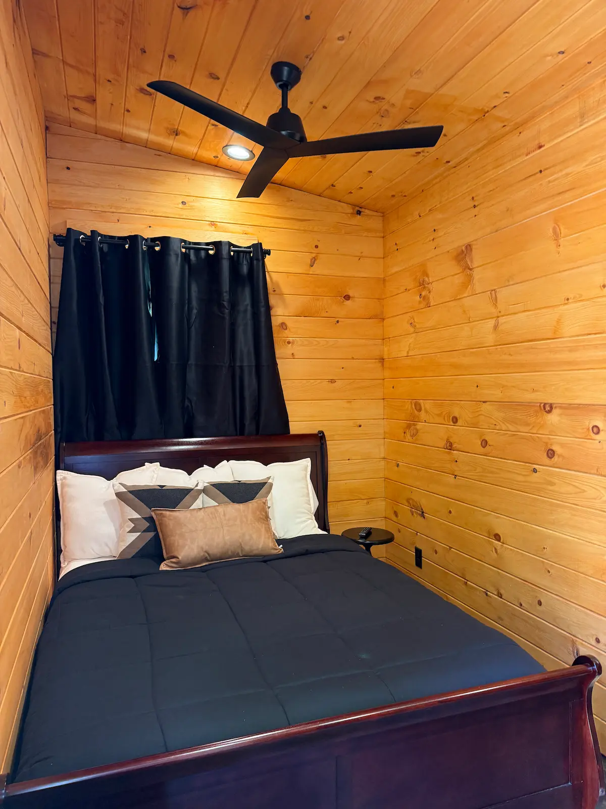 Tiny home interior
